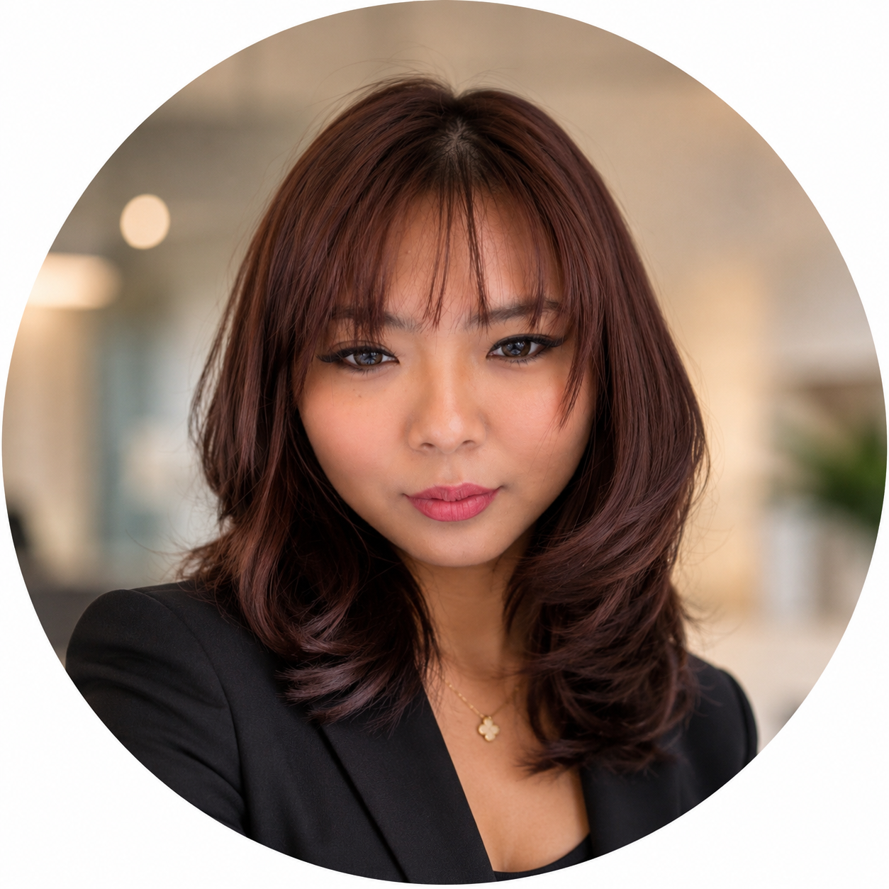 Ruby Locquiao, founder of RED13 Studios